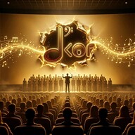 Event image Sommerkonsert DKor 16 juni - Magiske låter fra lerretet - Stabekk kino 