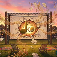 Event image Sommerkonsert DKor 16 juni - Magiske låter fra lerretet - Stabekk kino 
