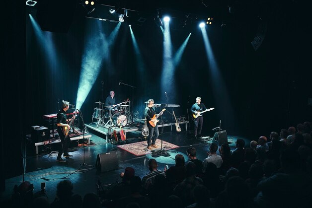 Event image Local Heroes - hyllest til Dire Straits - på Venabu