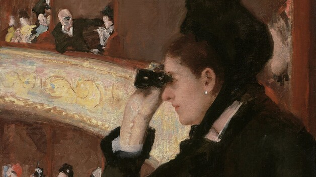 Event image Mary Cassatt: Painting the Modern Woman @ Hålogland Teater