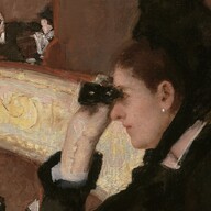 Event image Mary Cassatt: Painting the Modern Woman @ Hålogland Teater
