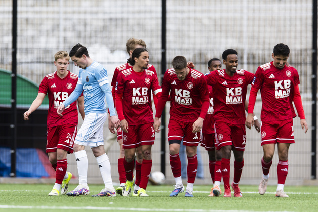Event image Karlbergs BK - FC Järfälla