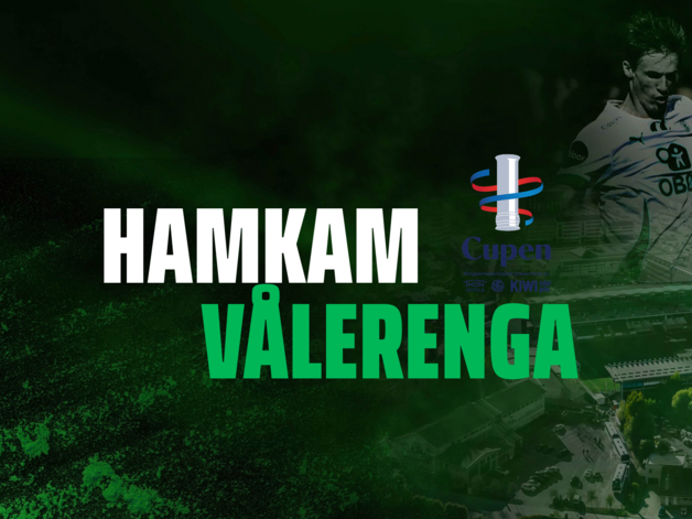 Event image NM Kvinner: HamKam - Vålerenga