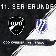 Event image Odd Kvinner - Frigg