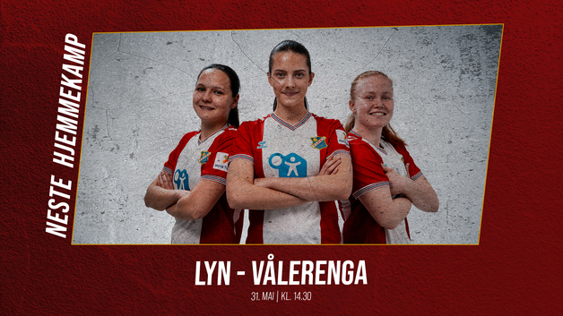 Event image Toppserien: Lyn - Vålerenga
