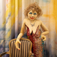 Event image GO FIGURE: Eva «Eliza» Sars og åpningsfest på Kloden teater 30. mai kl 19.30