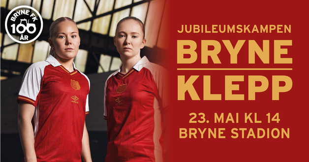Event image Bryne - Klepp 1. div. kvinner