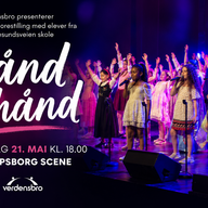 Event image Hånd i hånd - en konsertforestilling
