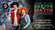 Event image Turneteatret Trøndelag - Karius og Baktus