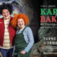 Event image Turneteatret Trøndelag - Karius og Baktus