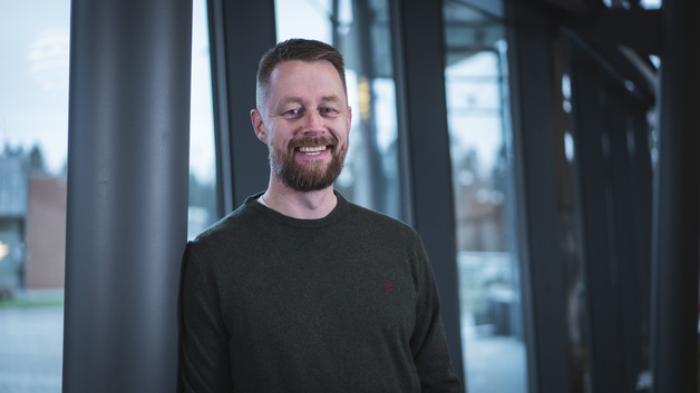 Event image "Tør å være tydelig" - med Fenriken fra Kompani Lauritzen