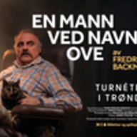 Event image Turneteatret Trøndelag: En mann ved navn Ove