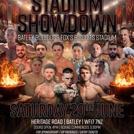 Event image STADIUM SHOWDOWN