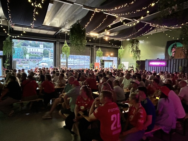 Event image 16 Mai: Brann - KFUM