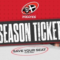 Event image Season Tickets 26/27