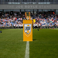 Event image 1895 Cup: Oldham vs Midlands Hurricanes