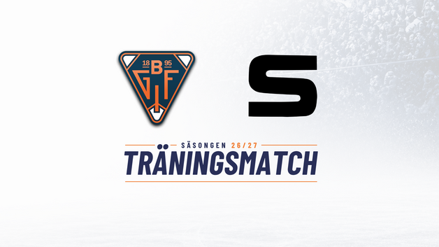Event image Träningsmatch Bollnäs - SAIK
