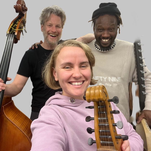 Event image INGRID LINGAAS, IBOU CISSOKHO, SONDRE MEISFJORD