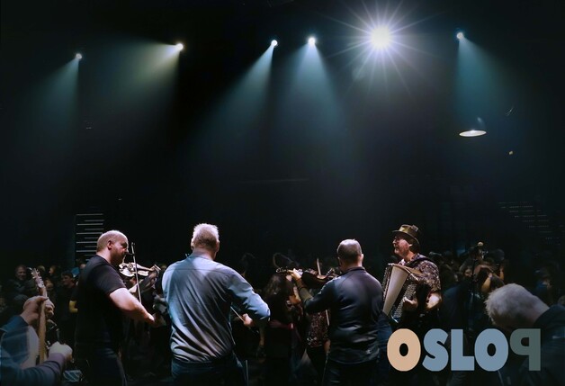 Event image HØSTENS STORE DANSEFEST