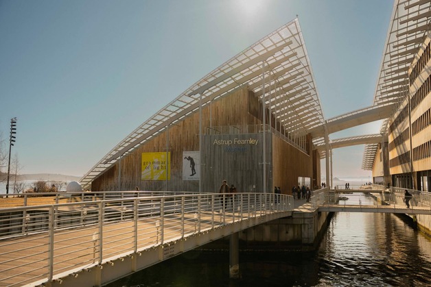 Event image Inngangsbillett / Ticket Astrup Fearnley Museet