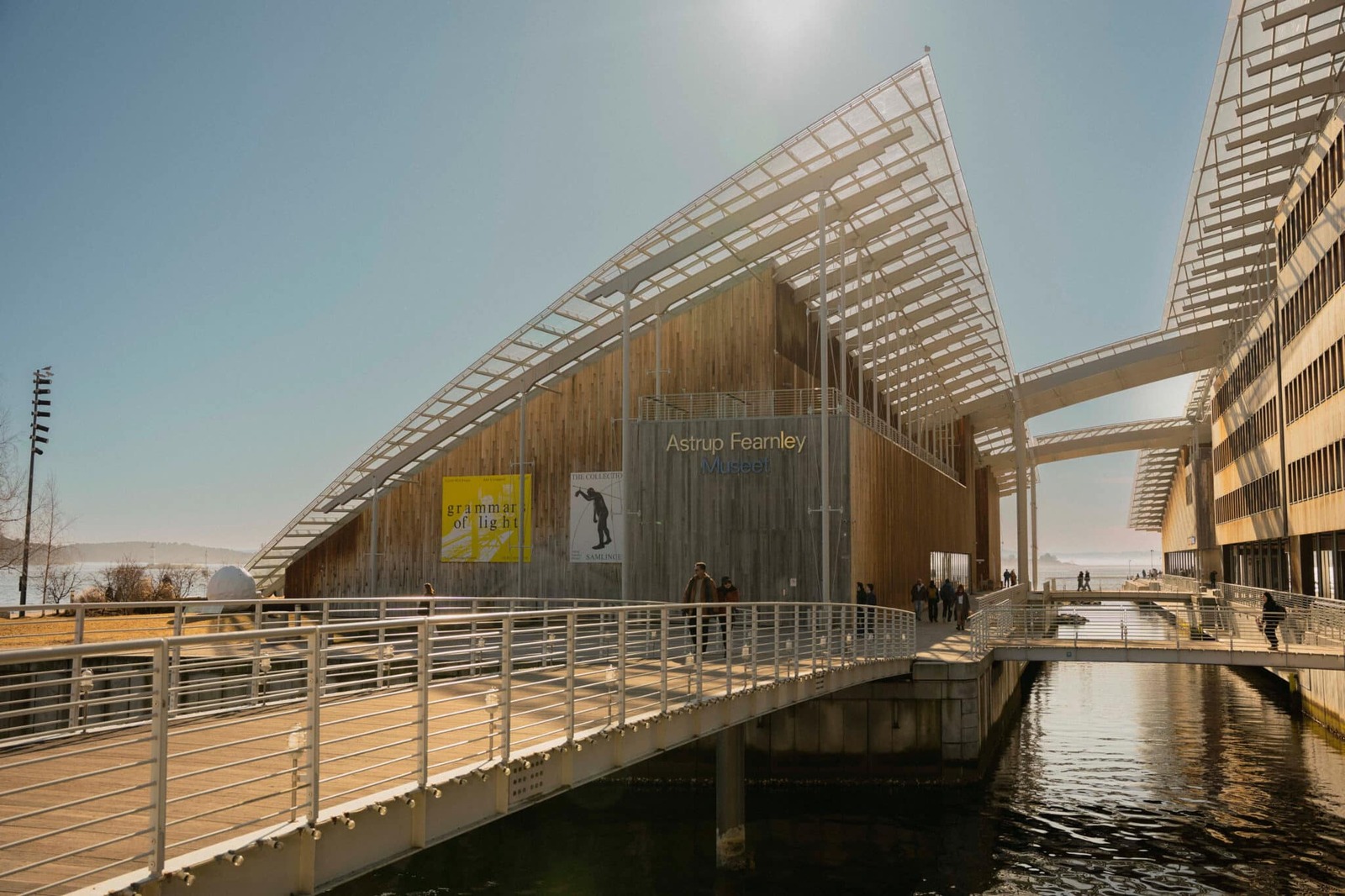Event image Inngangsbillett / Ticket Astrup Fearnley Museet