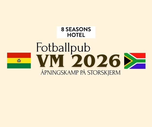 Event image Fotball VM - åpningskamp Mexico - Sør Afrika 