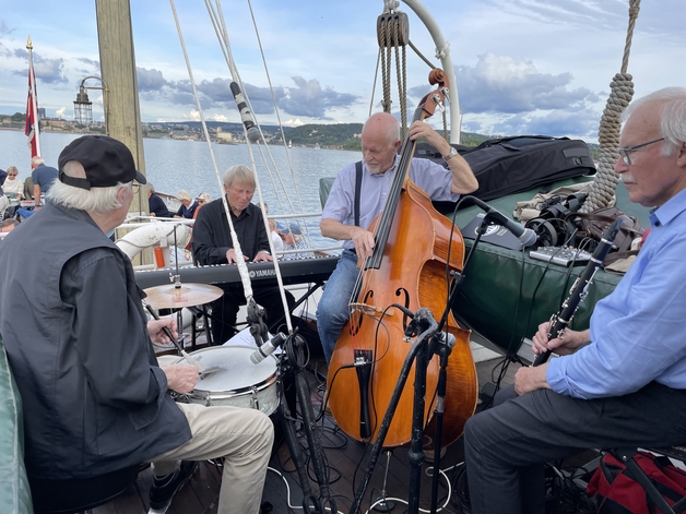 Event image Jazzcruice