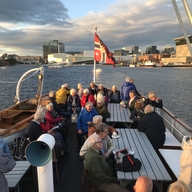 Event image Hyggetur med gamledampen