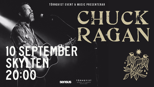 Event image Chuck Ragan - Love And Lore Tour