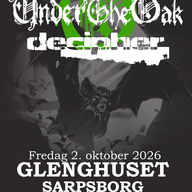 Event image Under the Oak og Decipher