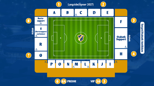 Event image NT-Ligaen, testkamp: Stabæk - Brodd