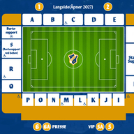 Event image NT-Ligaen, testkamp: Stabæk - Brodd