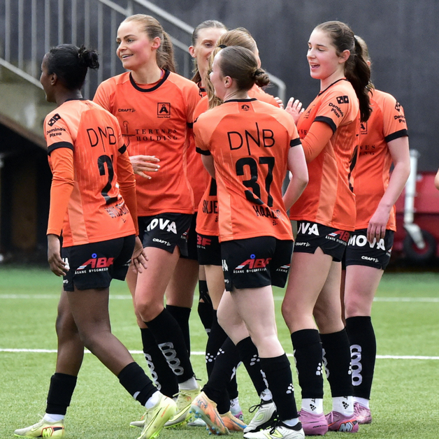 Event image Åsane - Arna Bjørnar 1. divisjon kvinner
