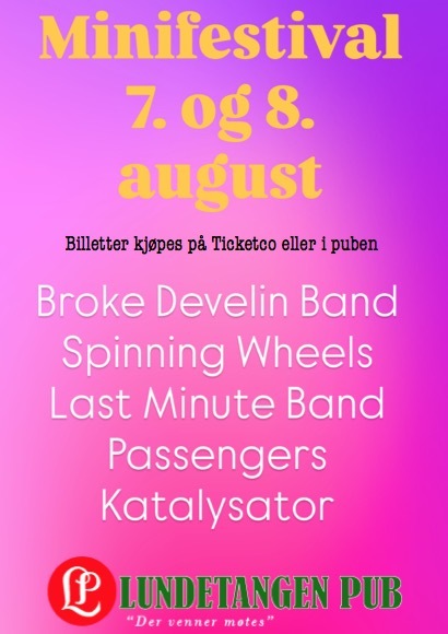 Event image Minifestival