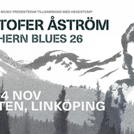 Event image Kristofer Åström - Northern Blues 25 år