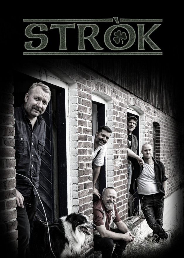 Event image Stròke fra Ulvik inntar Iris Scene sin utescene.
