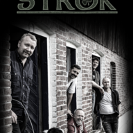 Event image Stròke fra Ulvik inntar Iris Scene sin utescene.