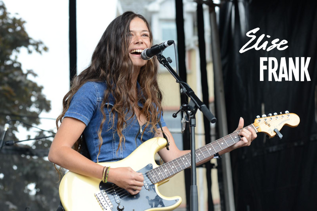 Event image Elise FRANK Band fra Frankrike.