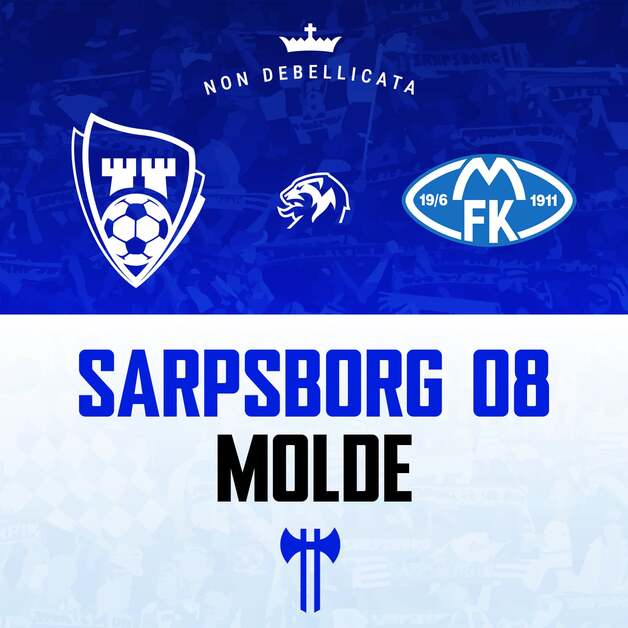 Event image Sarpsborg 08 - Molde