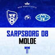 Event image Sarpsborg 08 - Molde