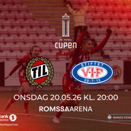 Event image NM Kvinner Runde 3: TIL Kvinner - Vålerenga Damer