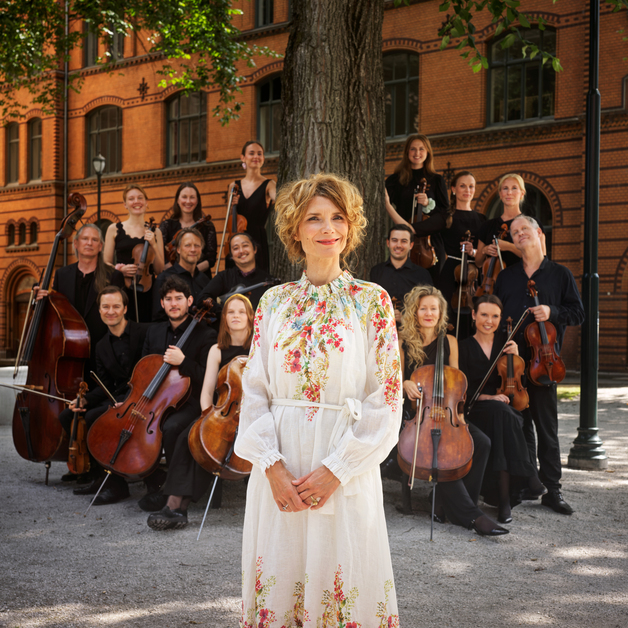 Event image TrondheimSolistene & Herborg Kråkevik