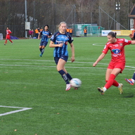 Event image NM-runde 3, Røa Dynamite Girls - Stabæk