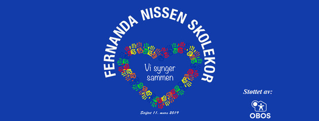 Event image Sommerkonsert med Fernanda Nissen Skolekor