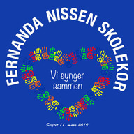 Event image Sommerkonsert med Fernanda Nissen Skolekor