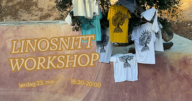 Event image Linosnitt-workshop
