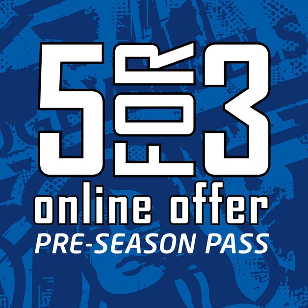 Event image Tonbridge Angels Pre Season Pass