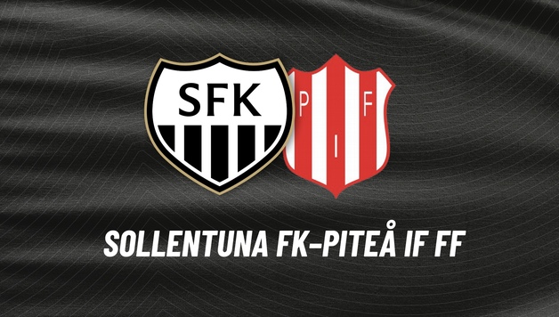 Event image Sollentuna FK - Piteå IF Herr