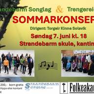 Event image SOMMARKONSERT