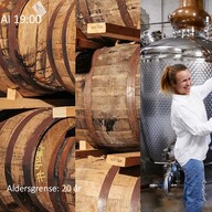 Event image Sjømat & Drinker med Feddie Distillery